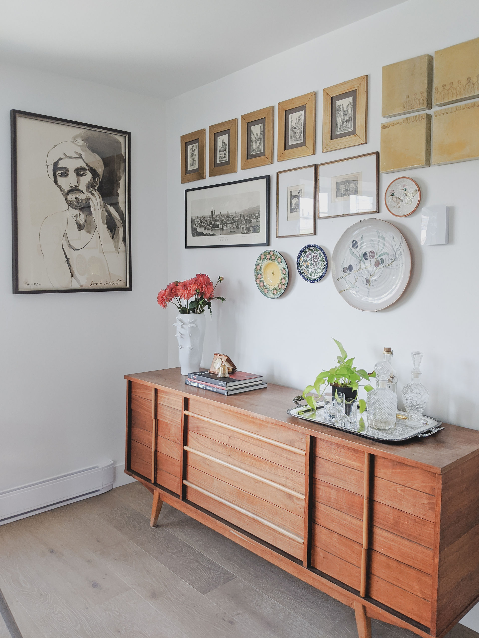 Gallery Wall