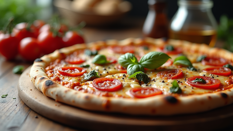 Entregas de Comida: Sabor e Qualidade em Sua Casa
