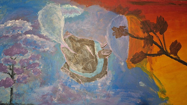 Sanuel's 1st painting name From night to sun.jpg