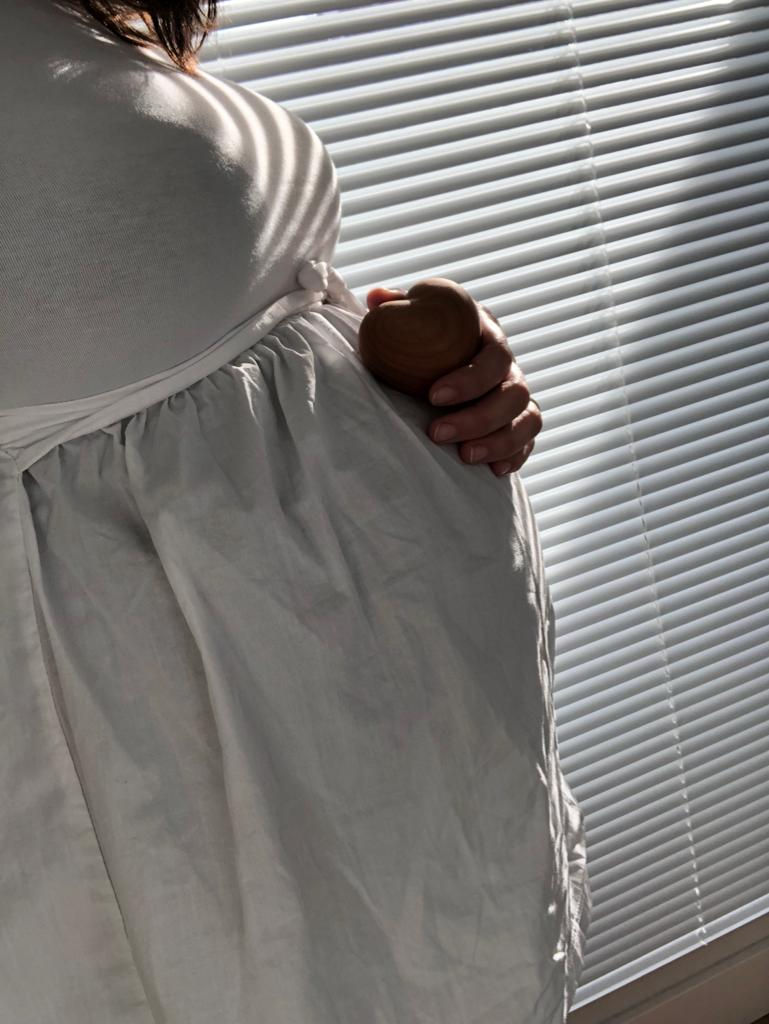 Mit Sanftmut durch die Folgeschwangerschaft