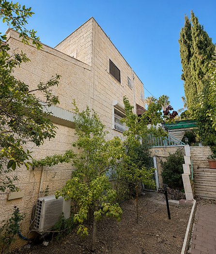 חצי מדו למכירה במבשרת ציון