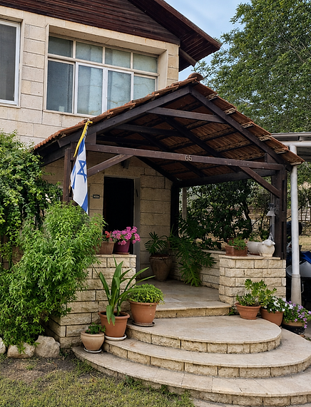 משק בנס הרים למכירה