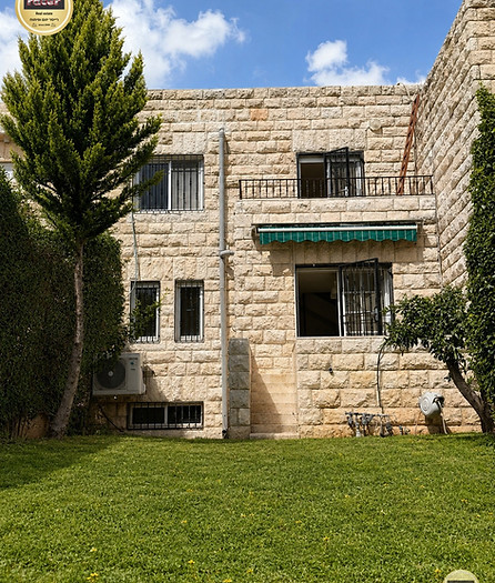 קוטג במבשרת ציון למכירה