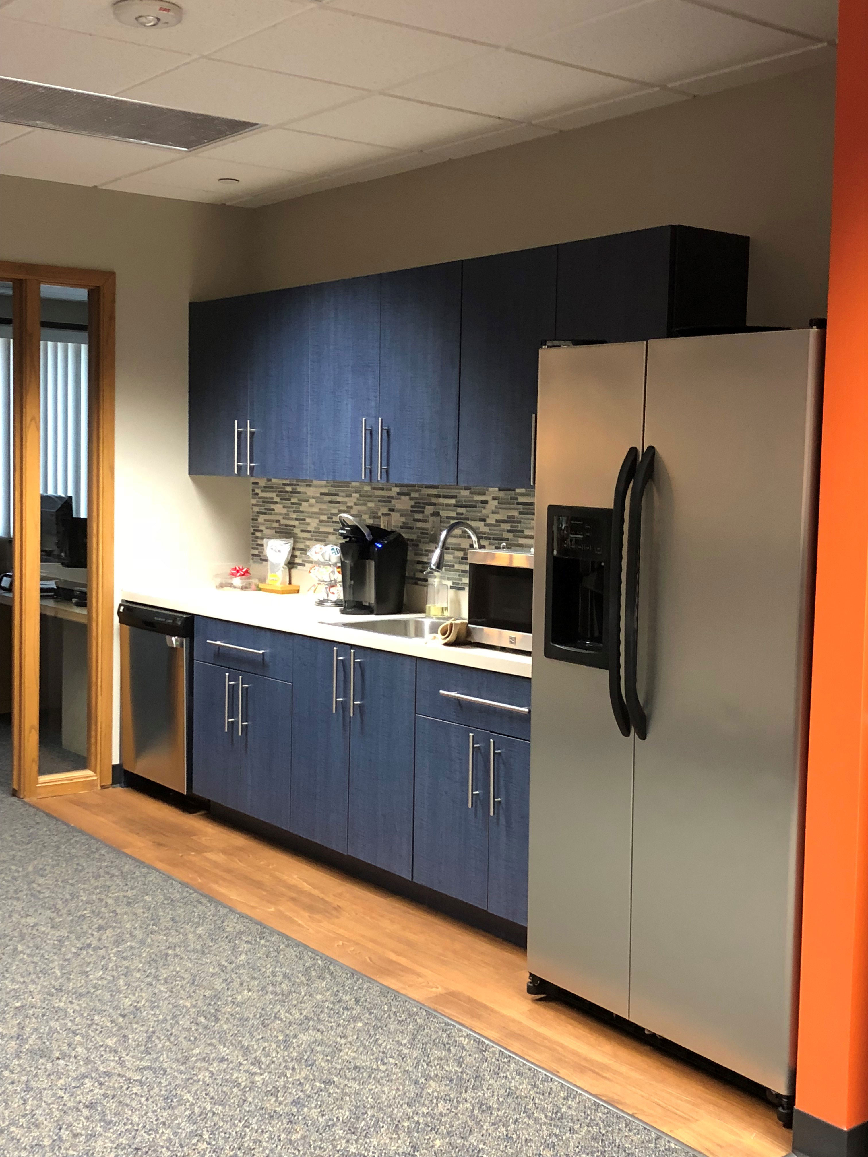 Office Design Creative Office Interiors, Inc. United States