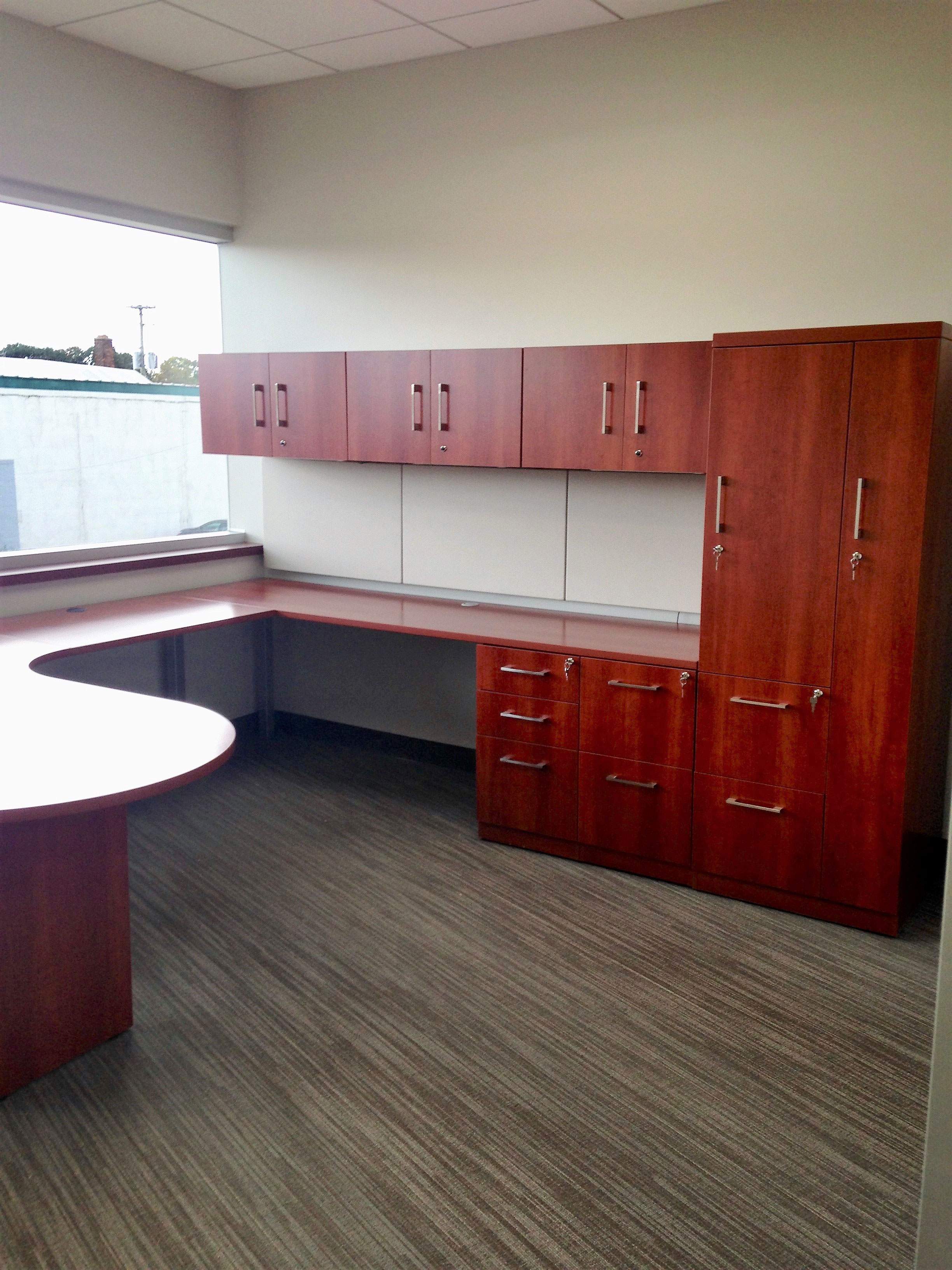 Office Design Creative Office Interiors, Inc. United States