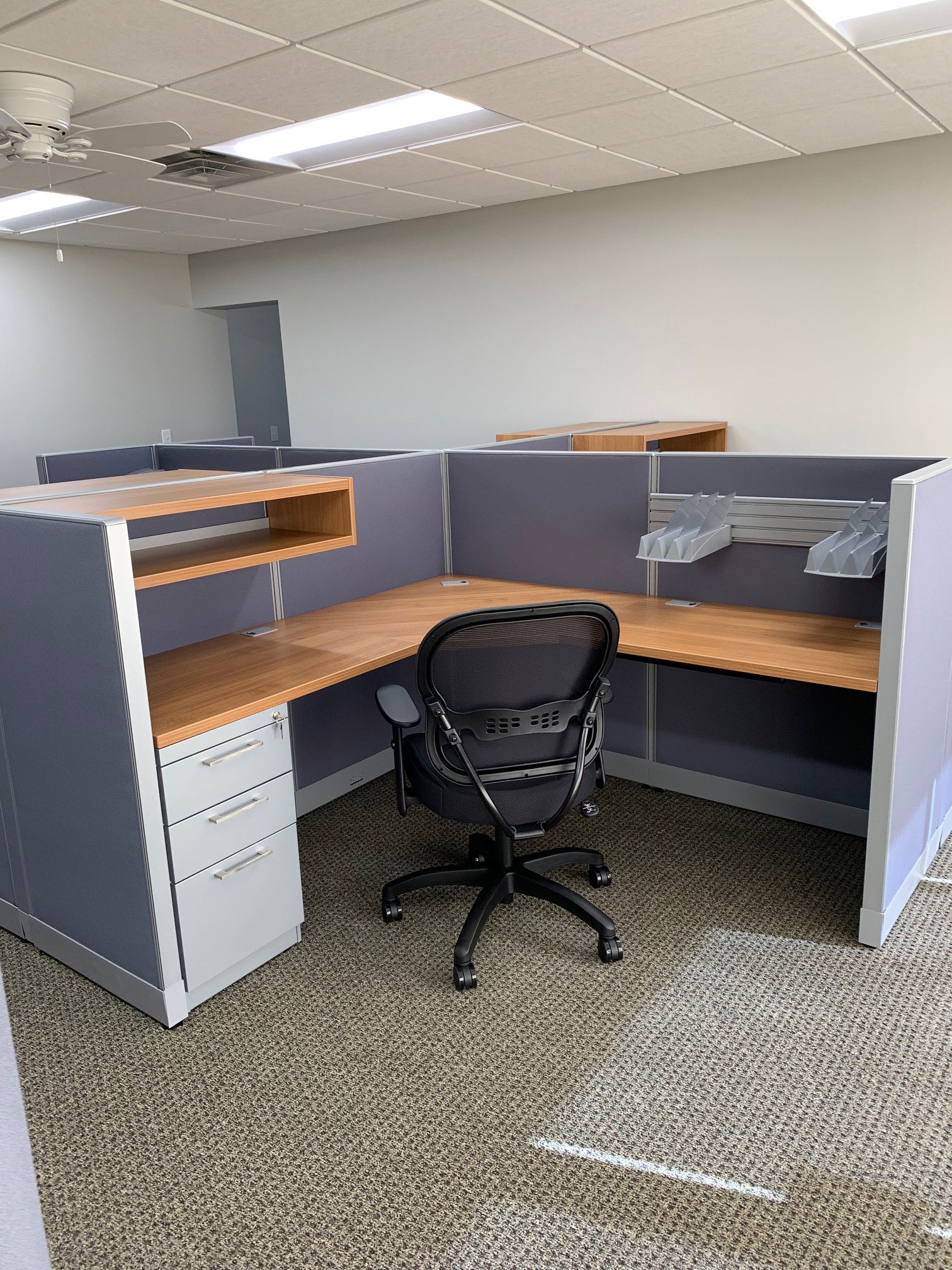 Office Design Creative Office Interiors, Inc. United States