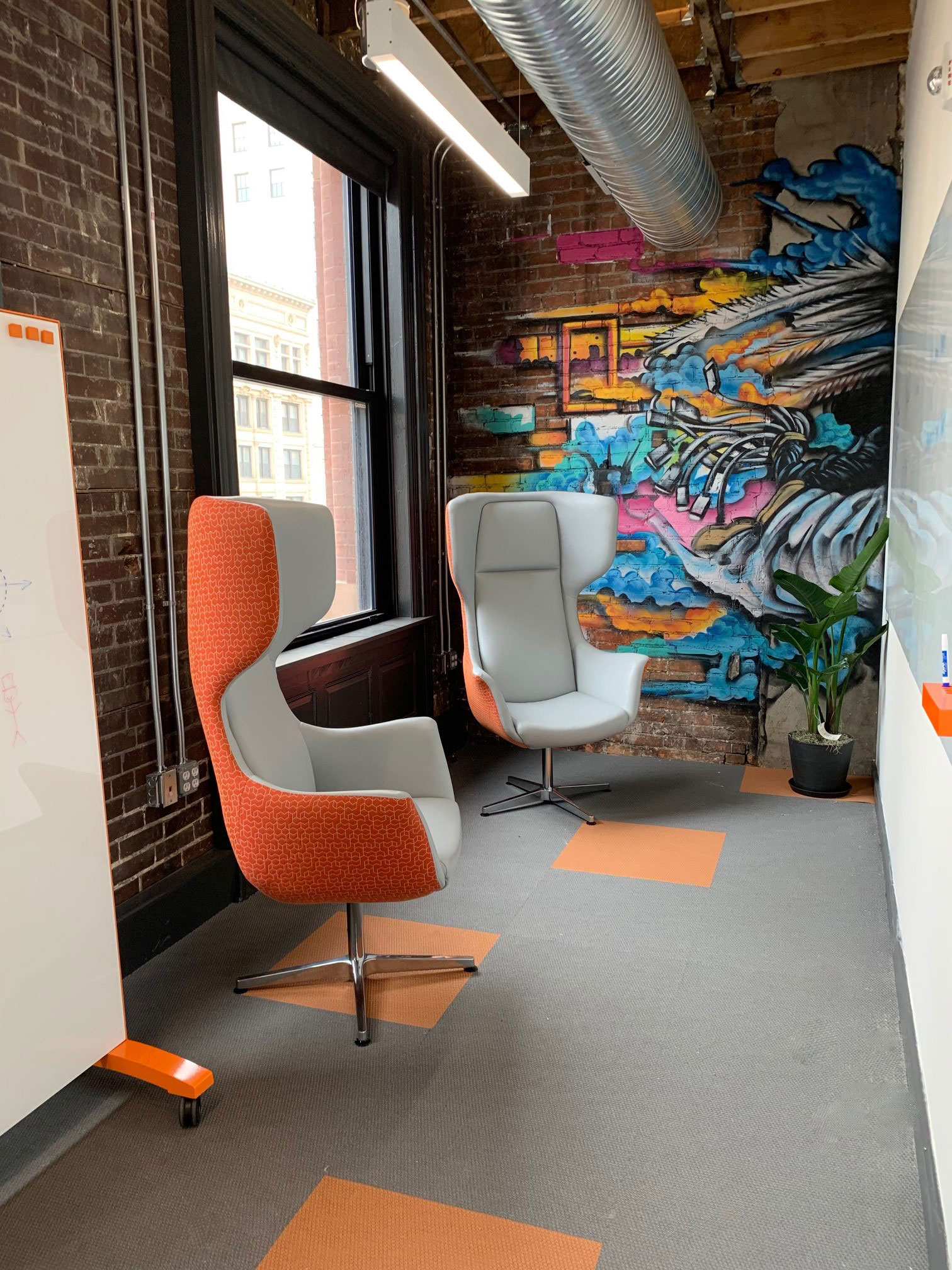 Office Design Creative Office Interiors, Inc. United States