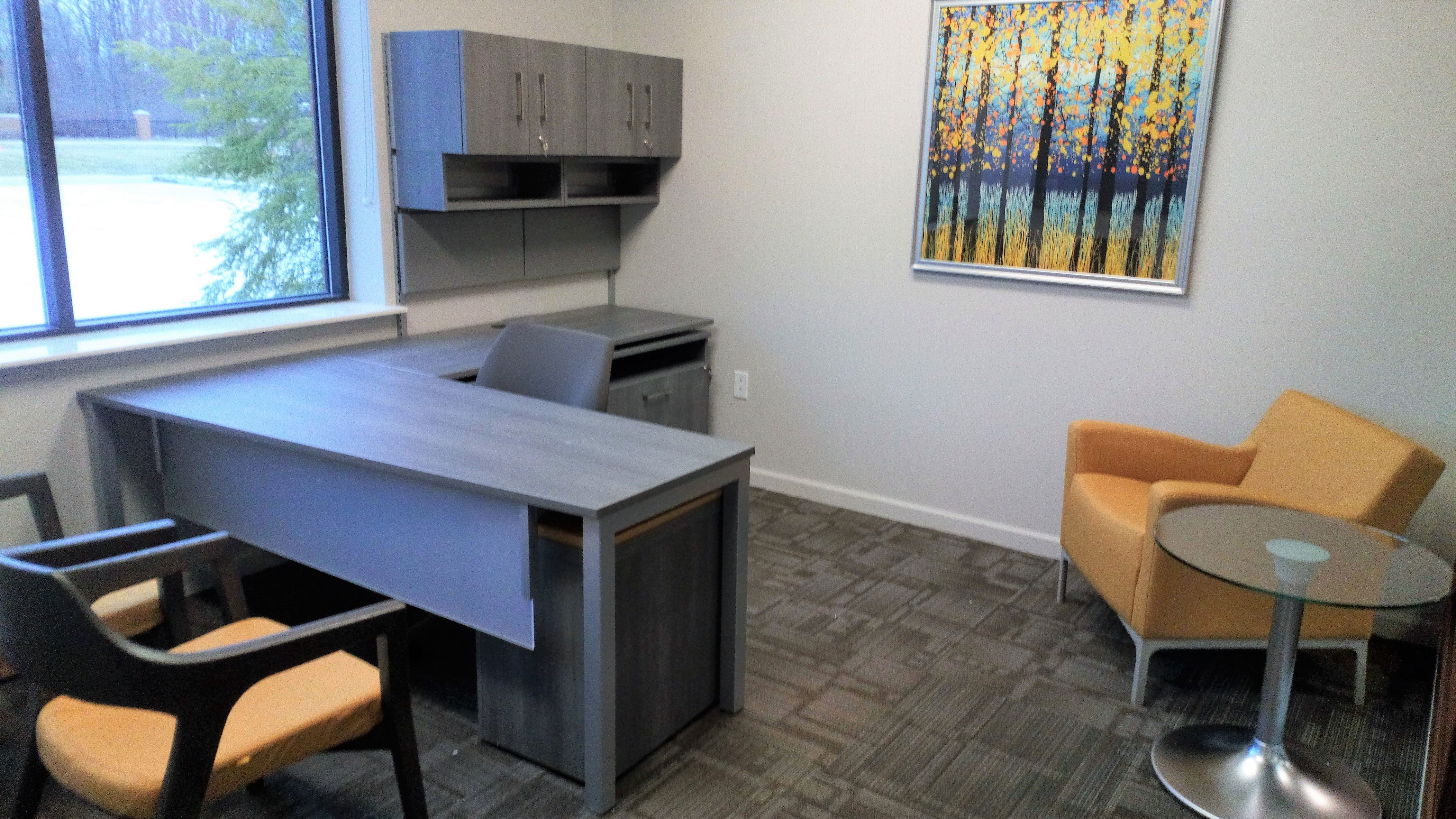 Office Design Creative Office Interiors, Inc. United States