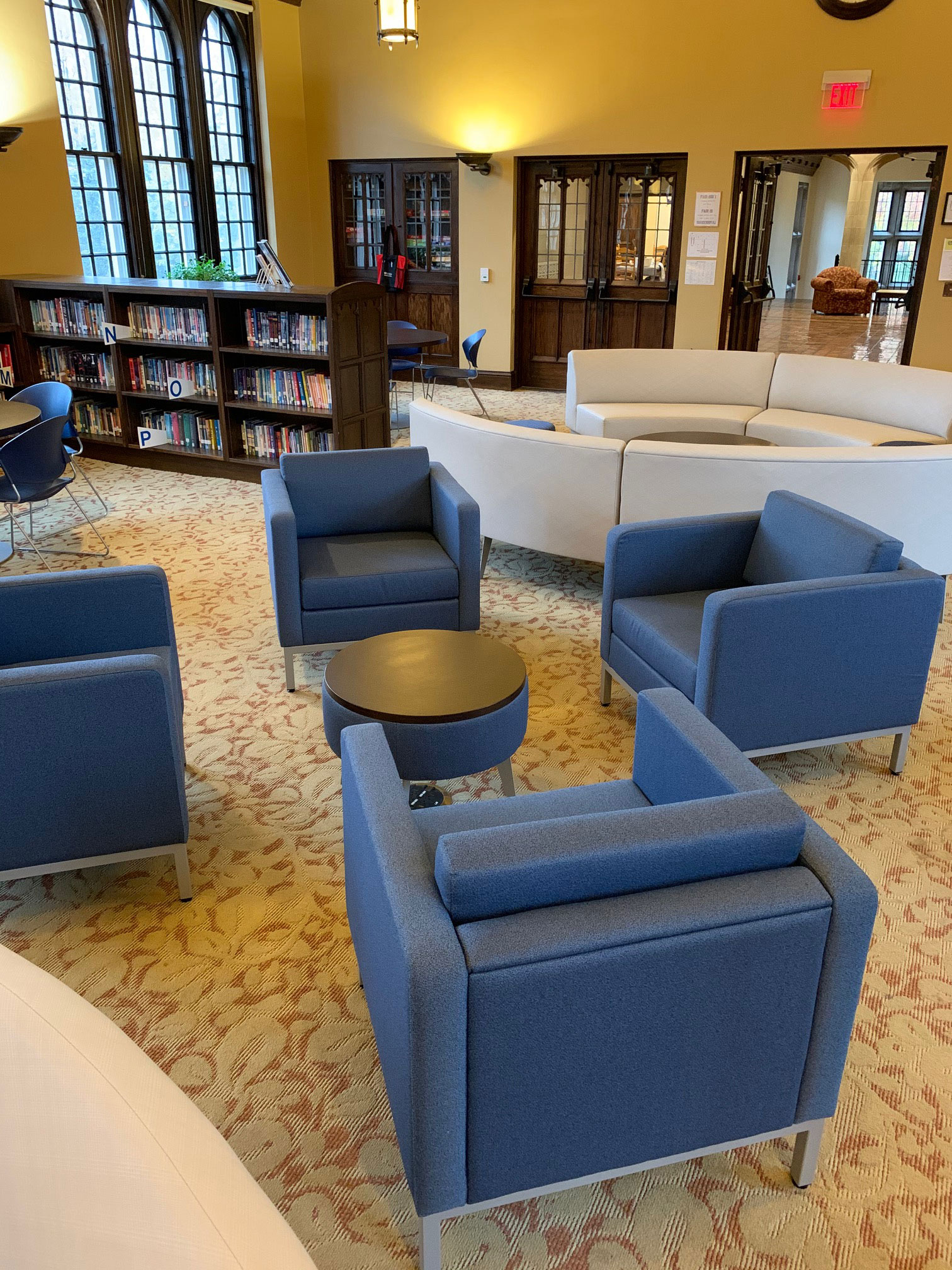 Office Design Creative Office Interiors, Inc. United States