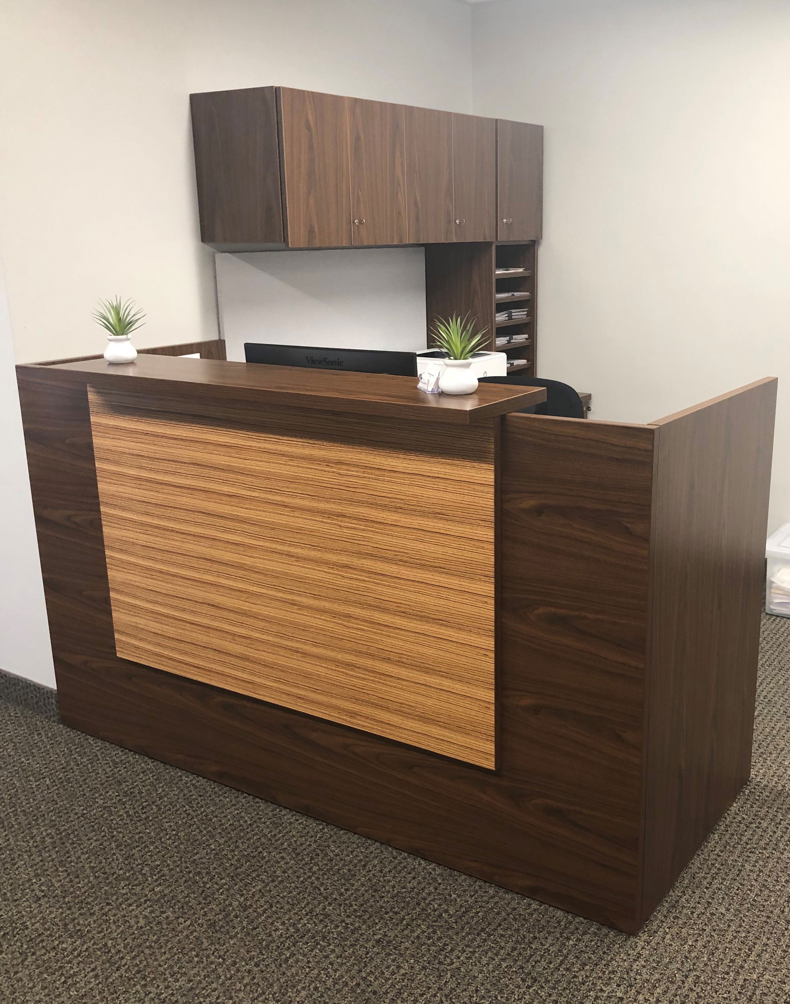 Office Design Creative Office Interiors, Inc. United States