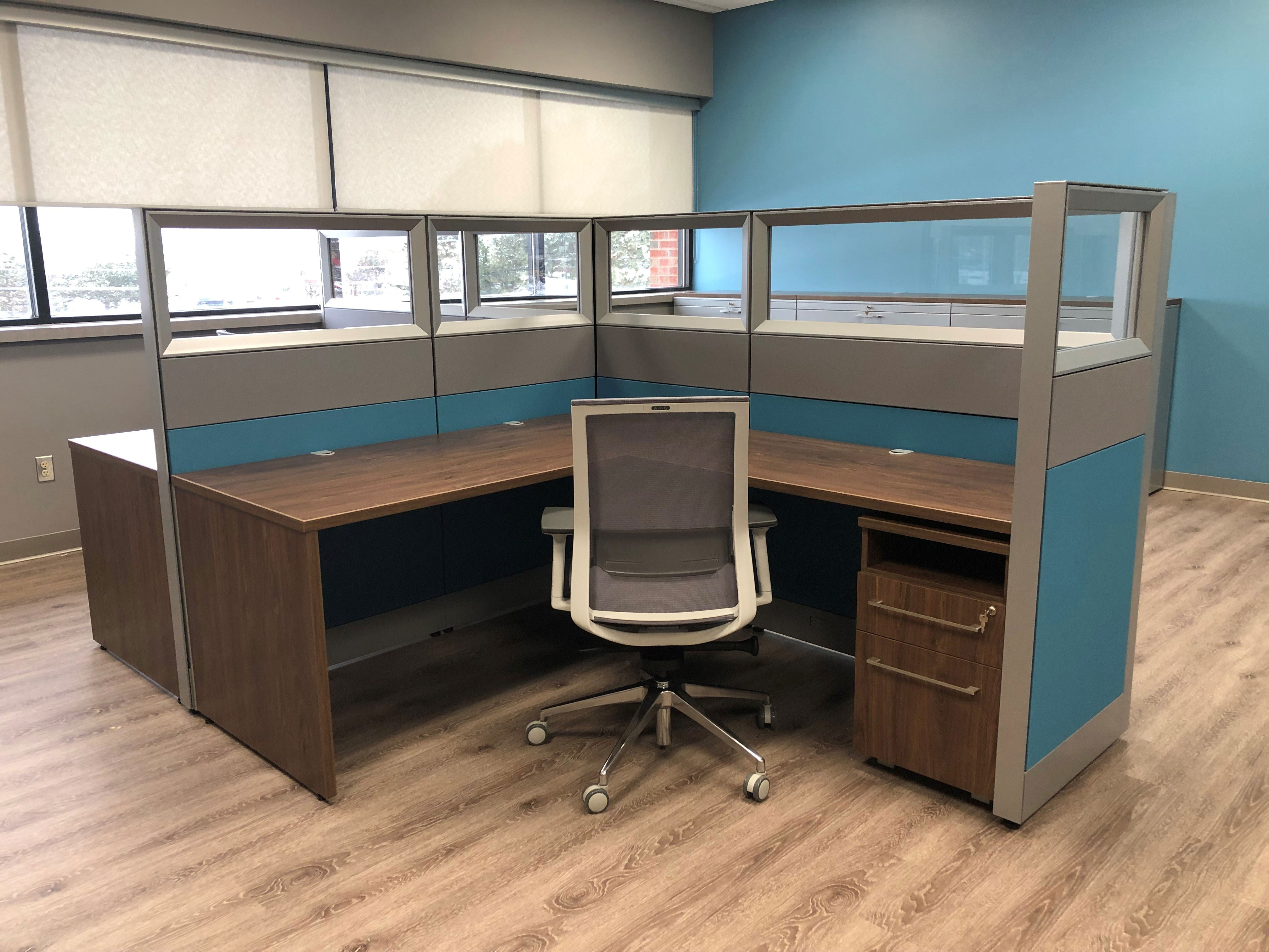 Office Design Creative Office Interiors, Inc. United States