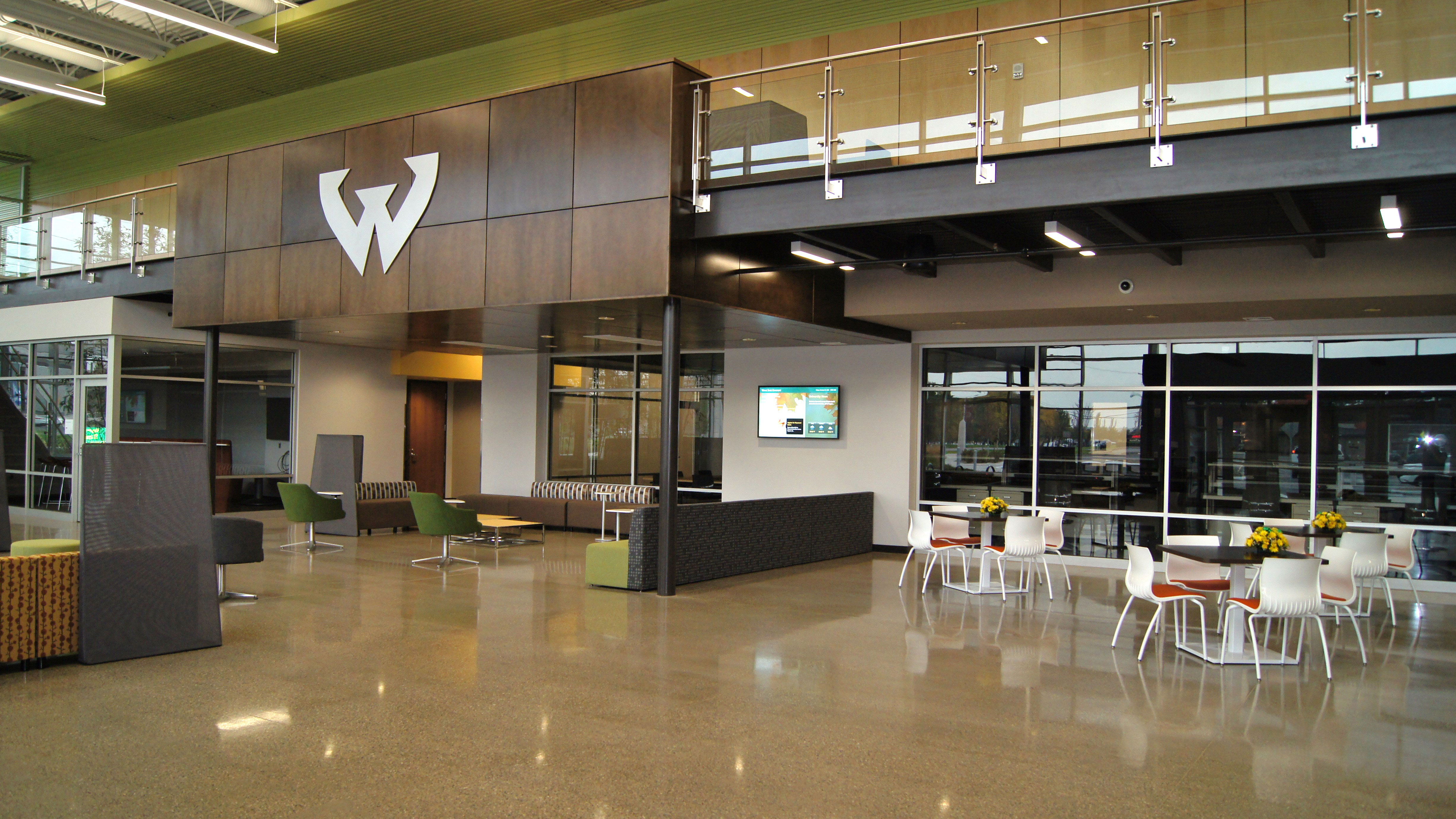 Office Design Creative Office Interiors, Inc. United States