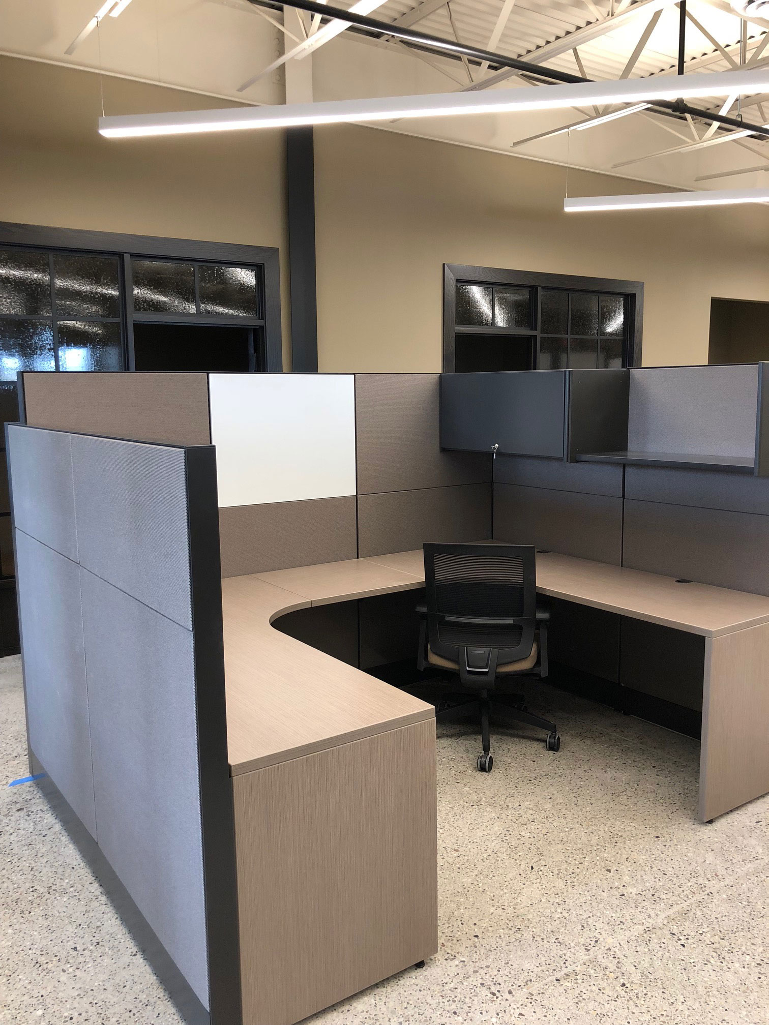 Office Design Creative Office Interiors, Inc. United States