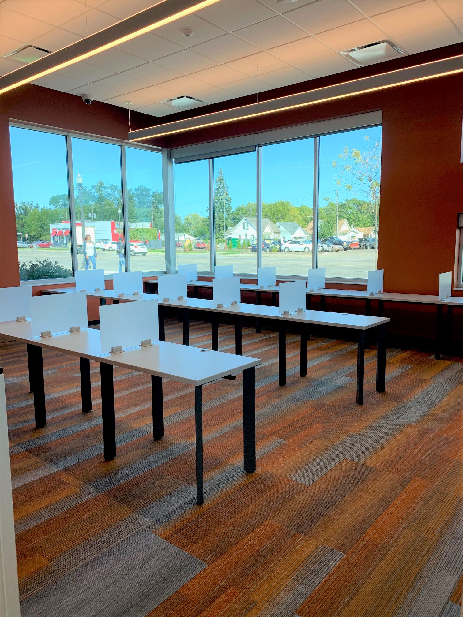 Office Design Creative Office Interiors, Inc. United States