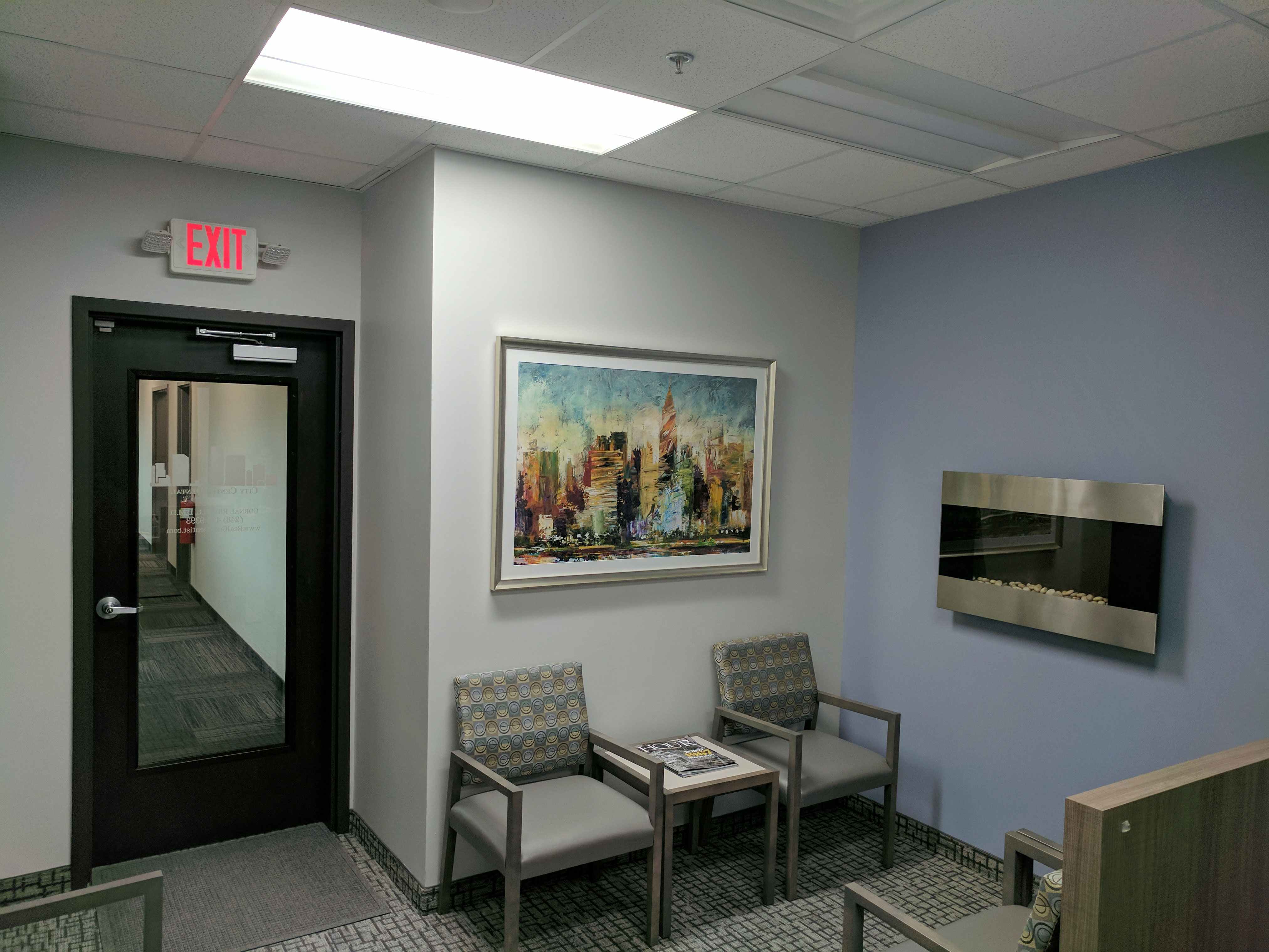 Office Design Creative Office Interiors, Inc. United States