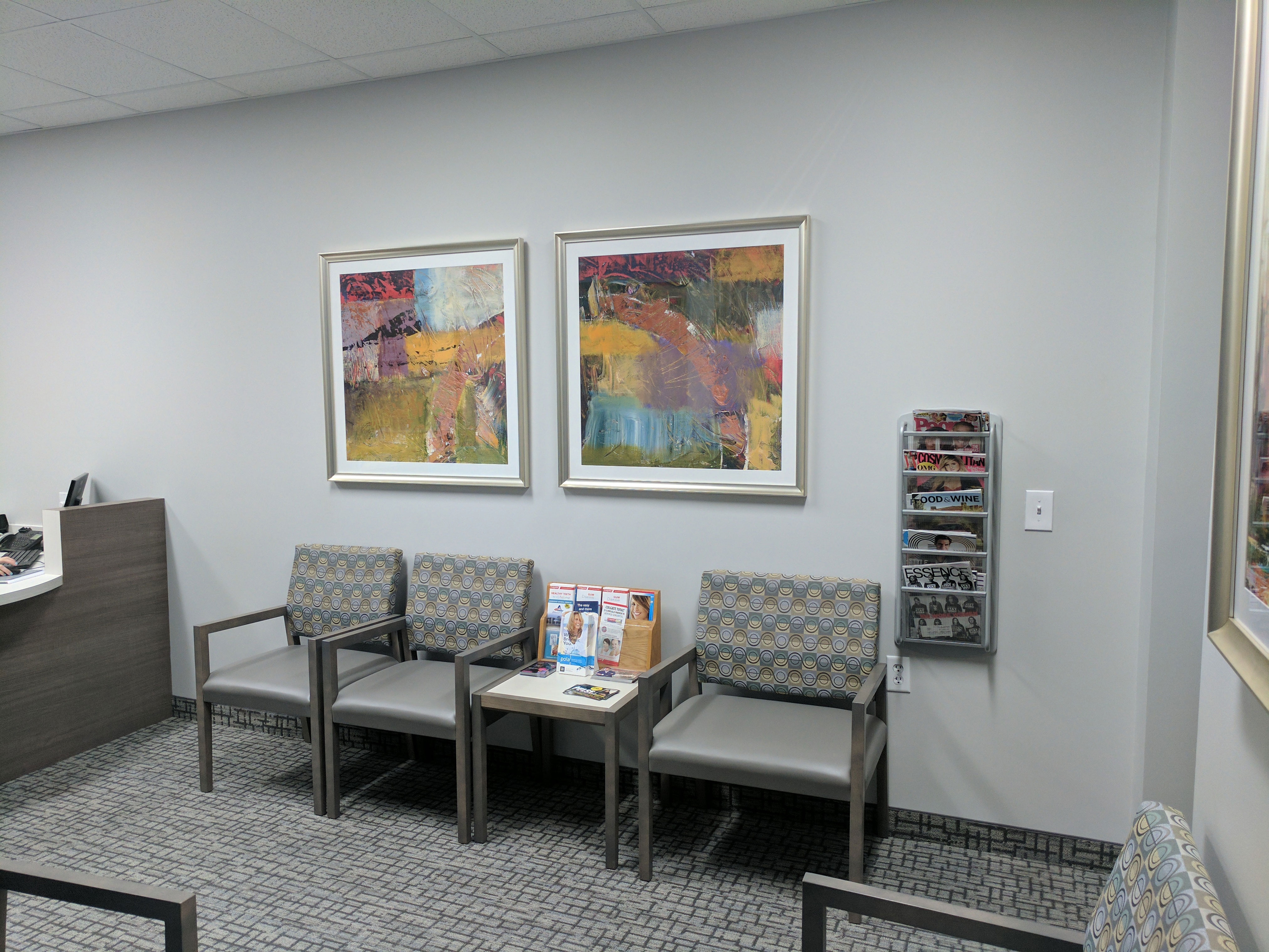 Office Design Creative Office Interiors, Inc. United States