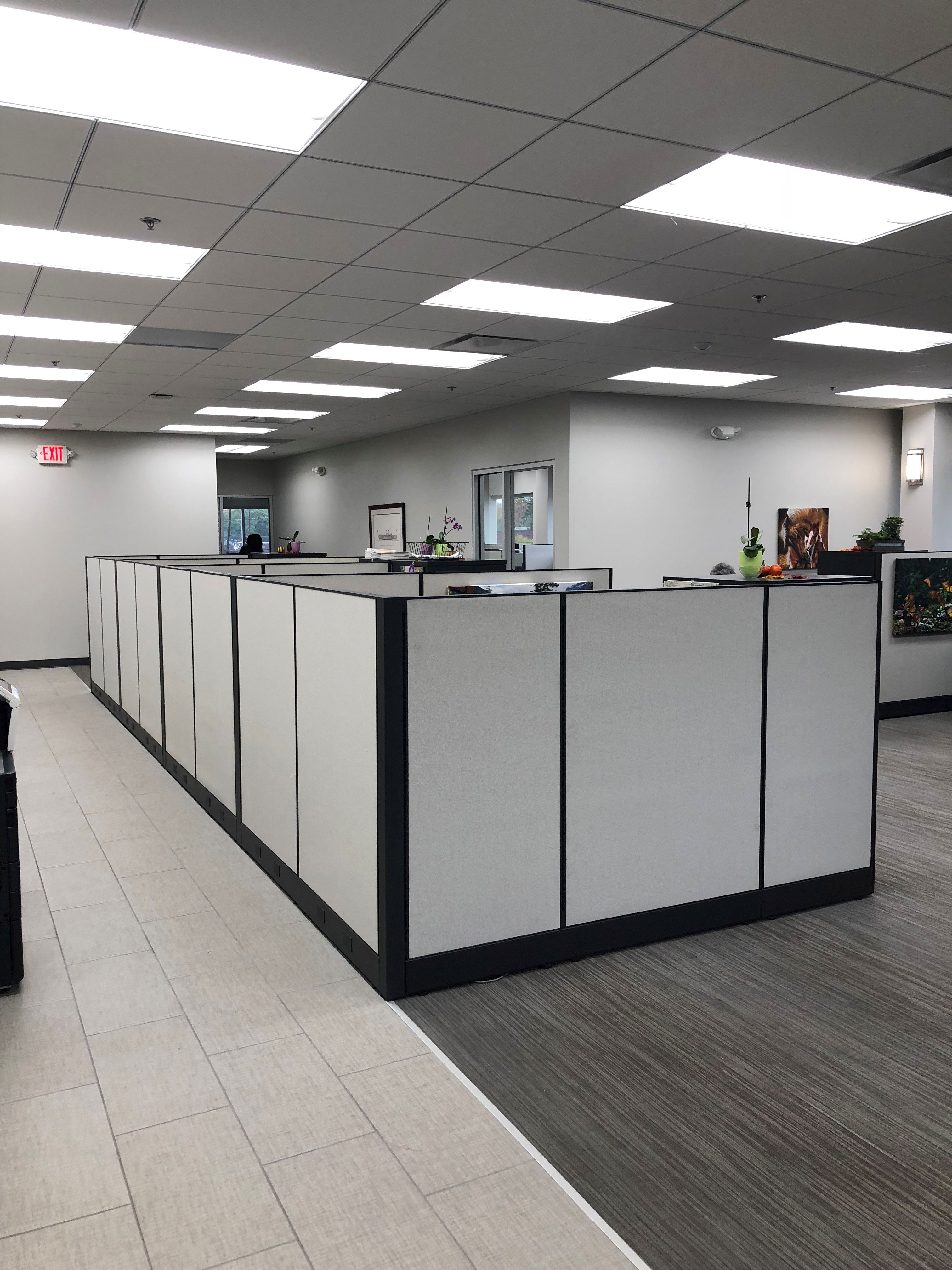 Office Design Creative Office Interiors, Inc. United States