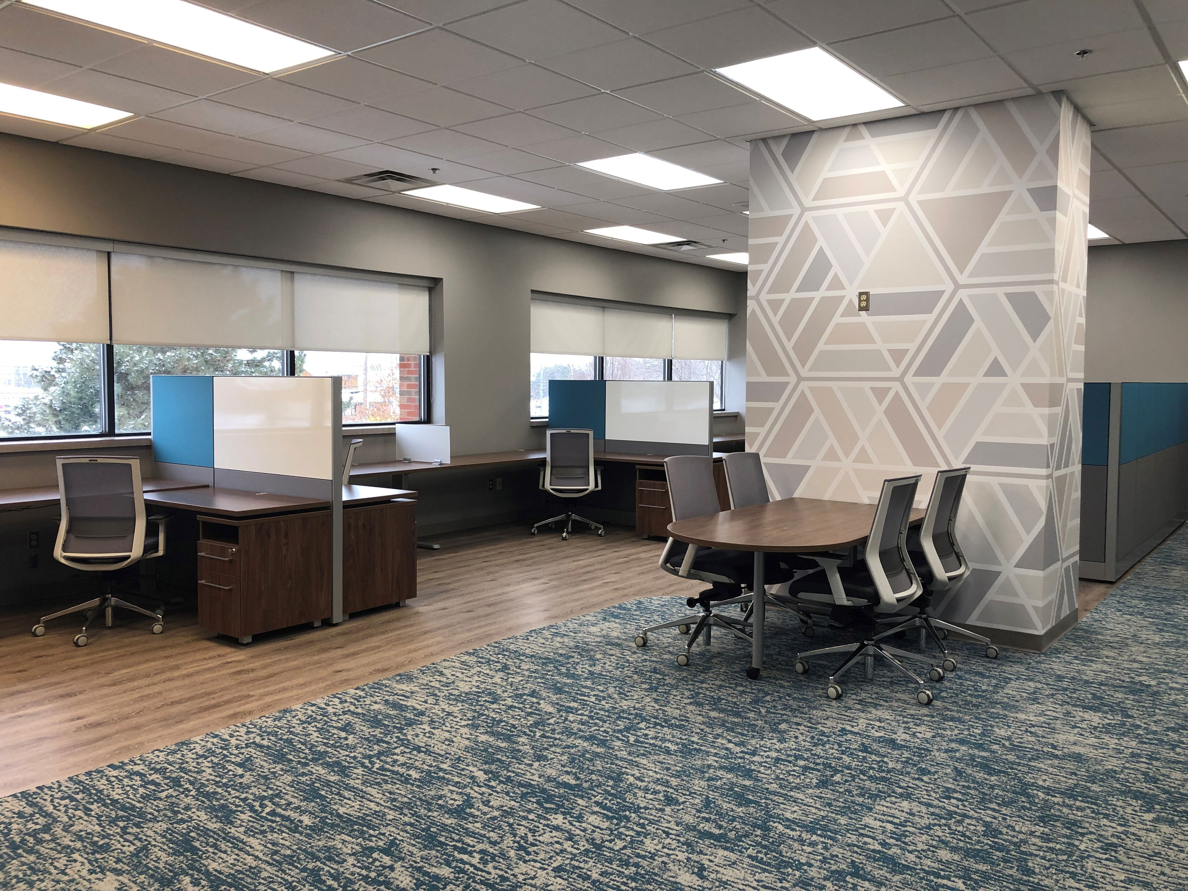 Office Design Creative Office Interiors, Inc. United States