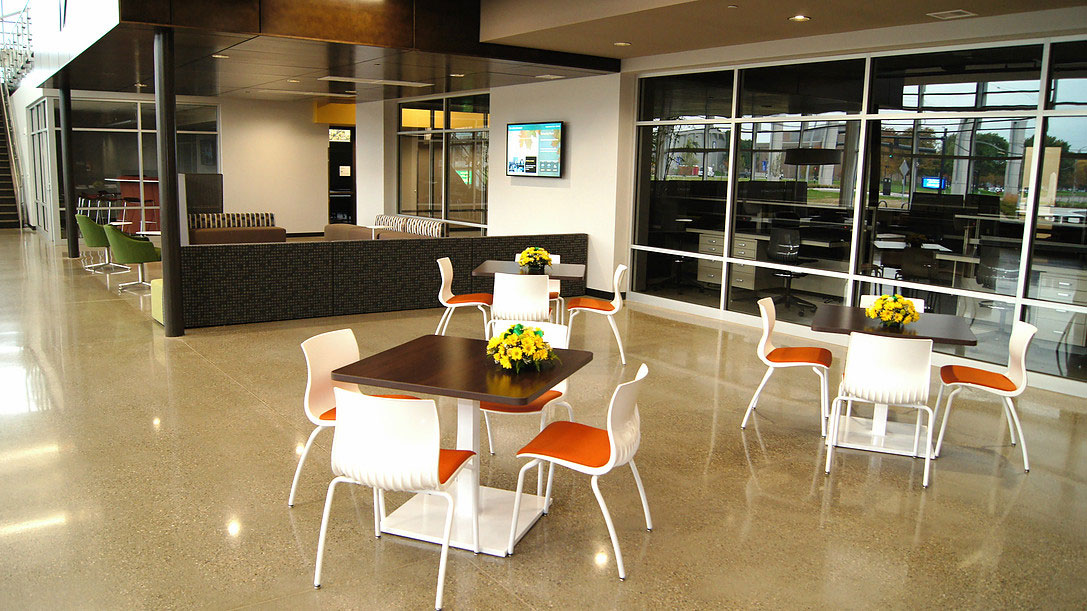 Office Design Creative Office Interiors, Inc. United States