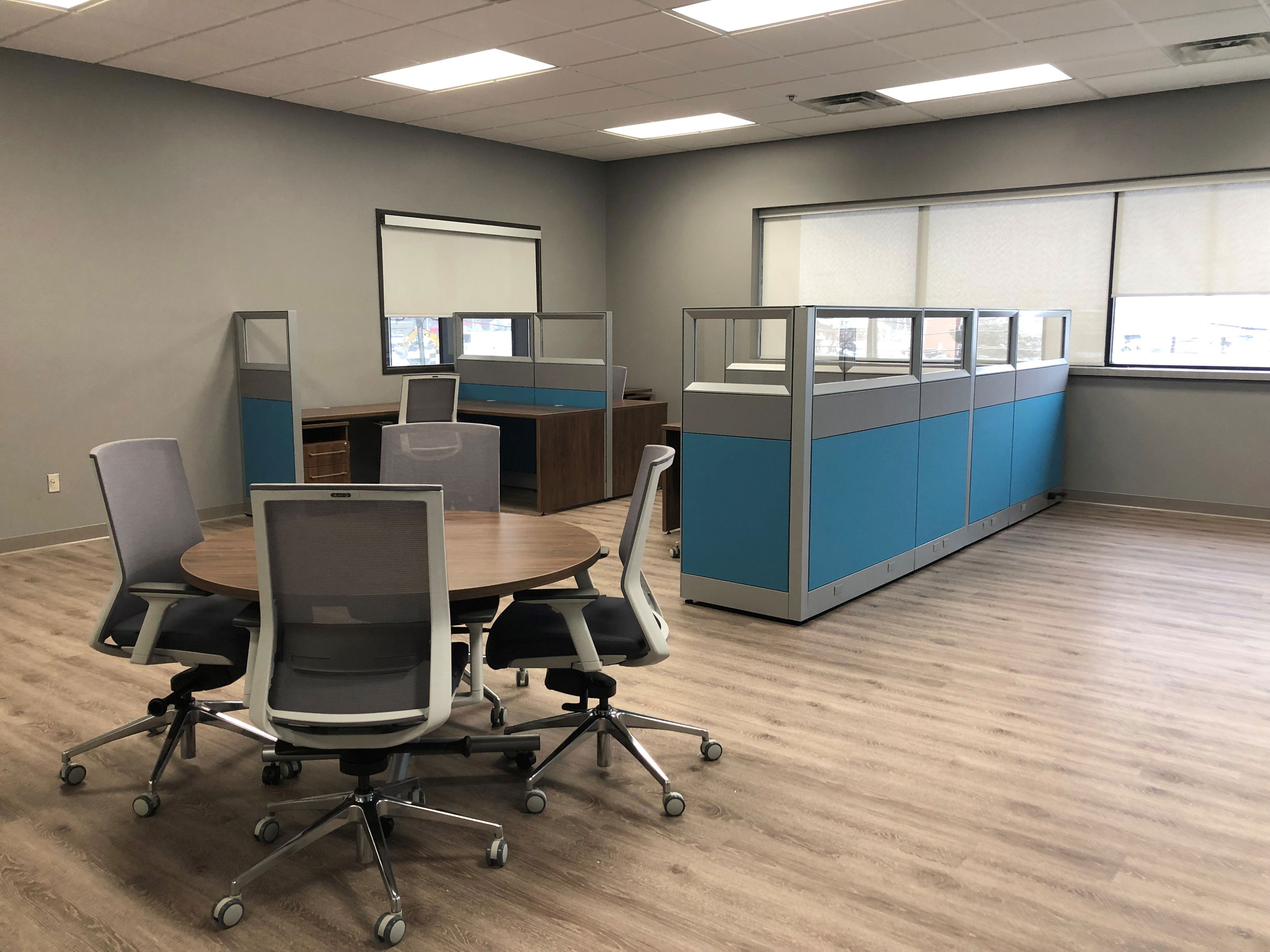 Office Design Creative Office Interiors, Inc. United States