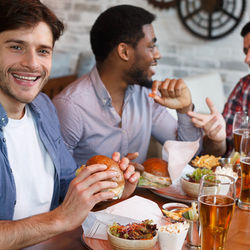 Happy Customers at - at RSL Club Oberon