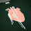Thumbnail: Bleeding Heart Oversize T-Shirt