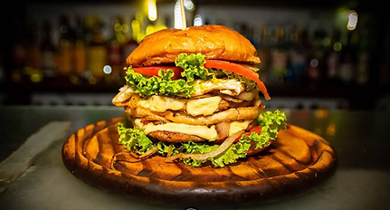 Aqui a sua fome é respeitada!