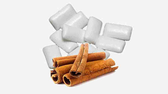 gum cinnamon
