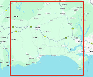 Cornwall Waste Management Service Area