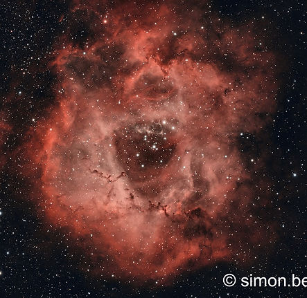 NGC 2237 - Rosettennebel