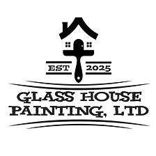 Glass House Painting logo. Painting company in Fountain, Colorado