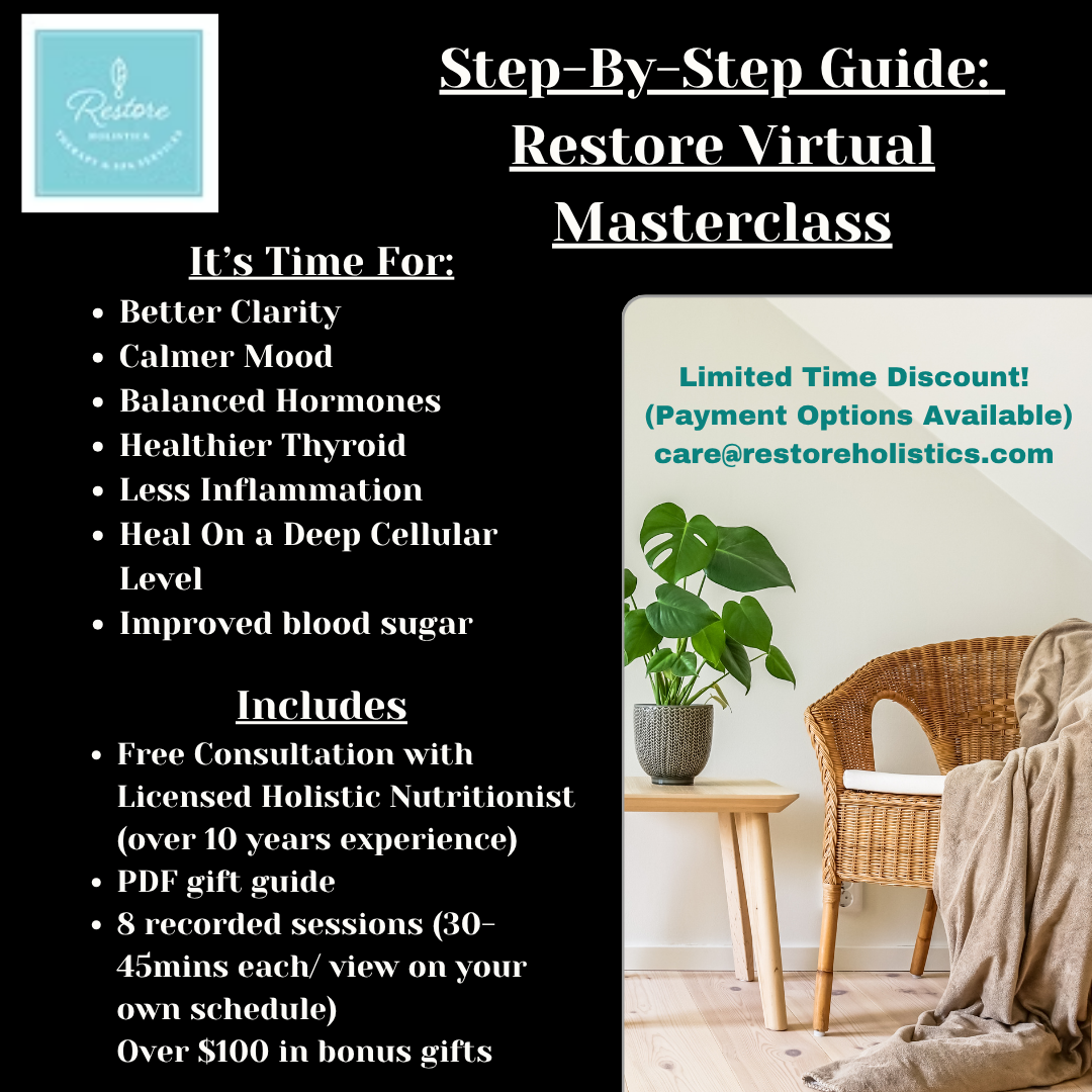 Restore Step-by-Step Virtual Program