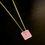 Thumbnail: Farren Block Necklace 