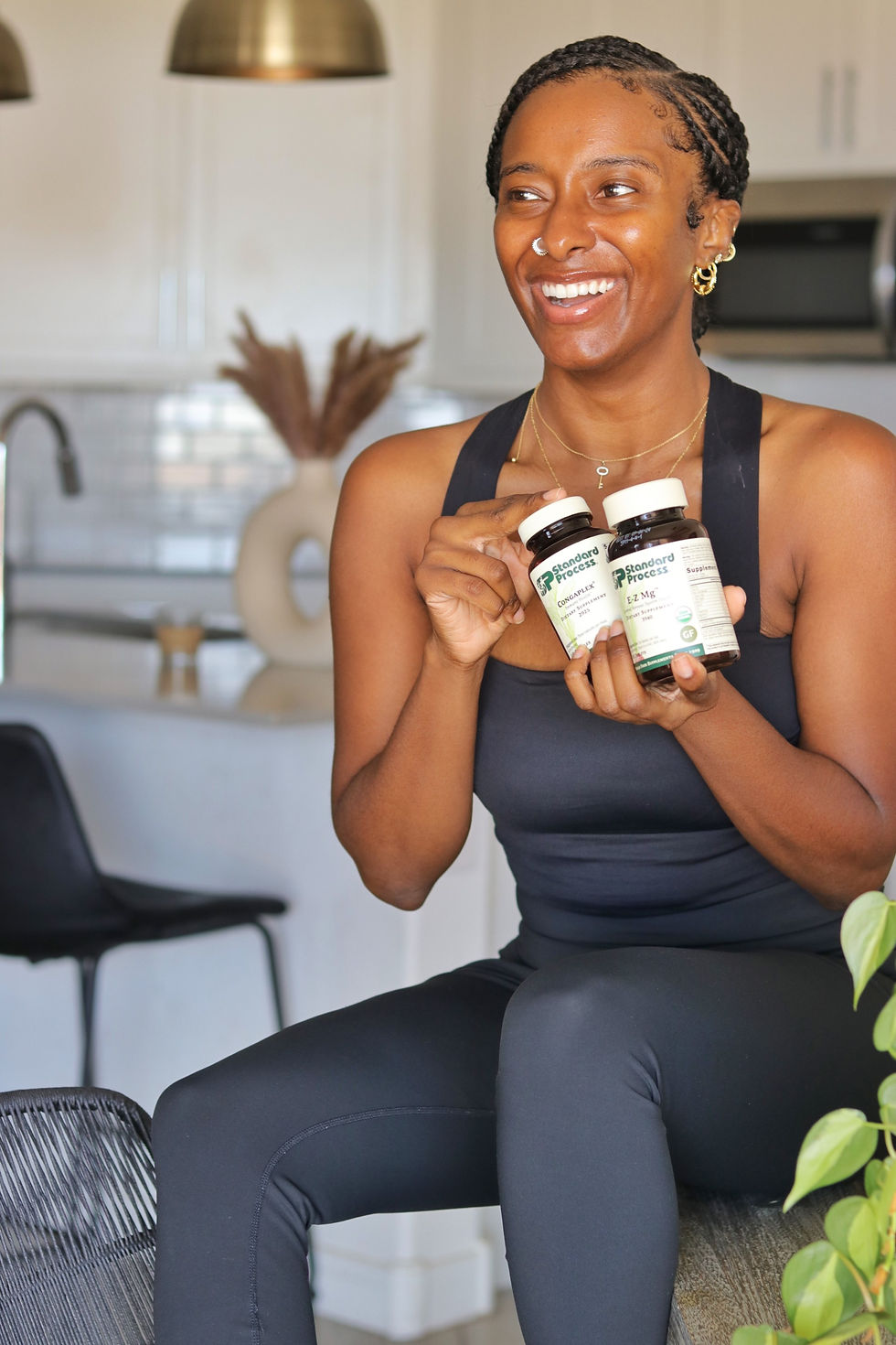 National Wellness Month: Adding Standard Process Supplements to your diet to fill nutritional gaps