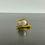 Thumbnail: Liquid Gold Pearl Ring