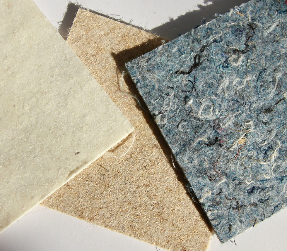 Thumbnail: MATERIAL SAMPLES