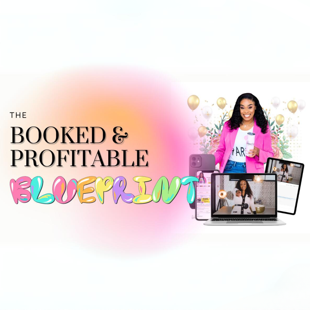Booked & Profitable