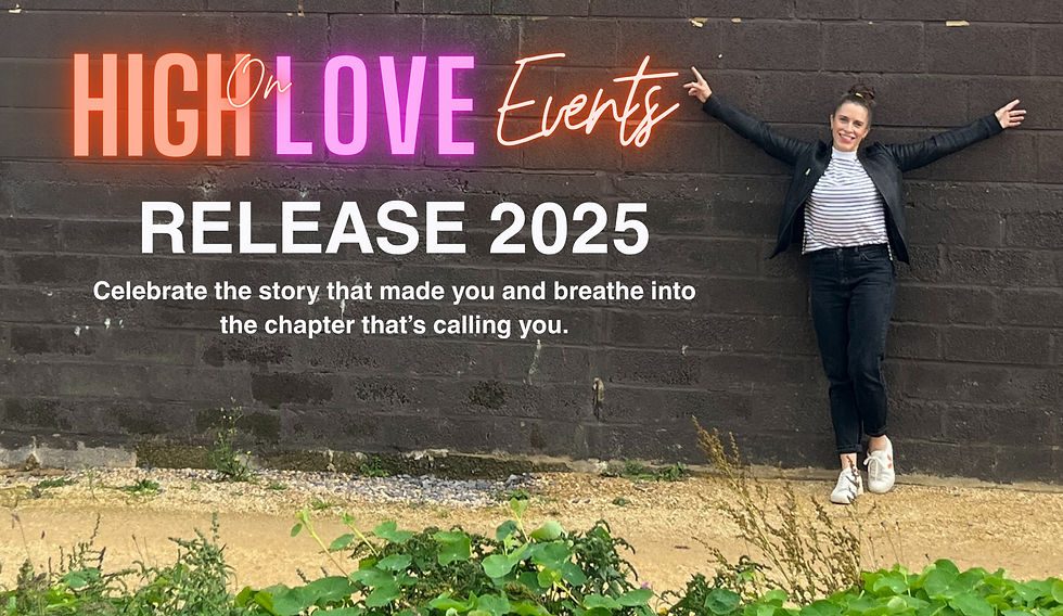 High On Love: Release