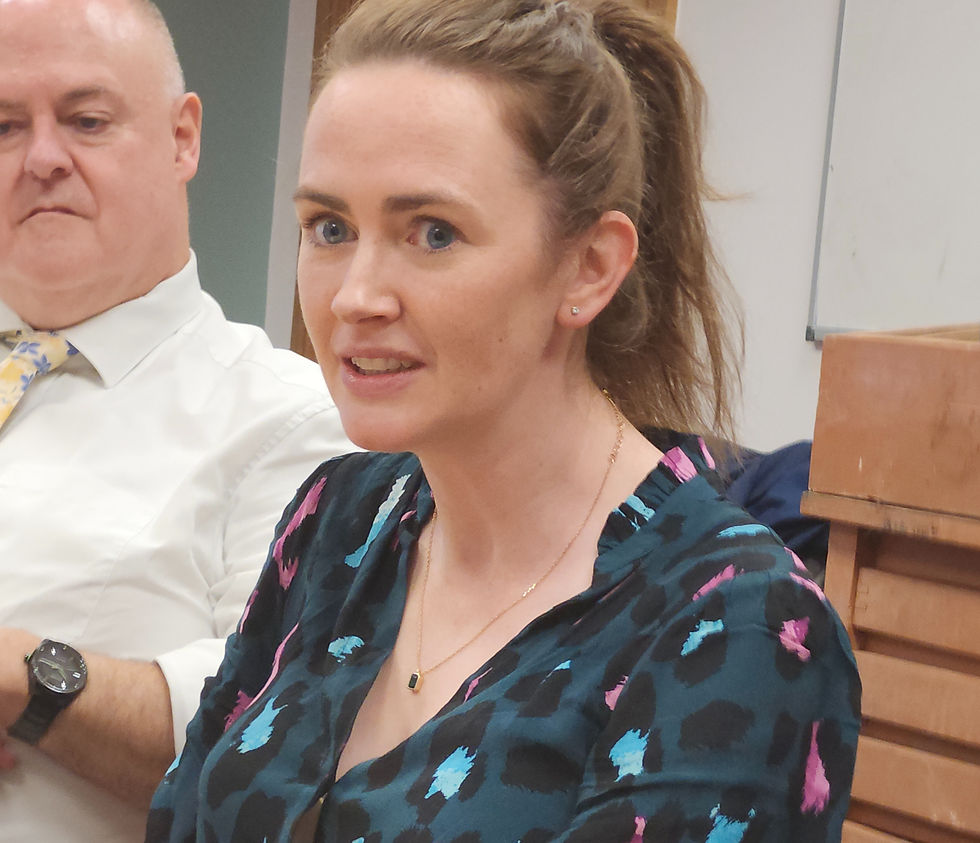 Dr. O'Rourke