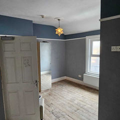 Brand New Decorated Living Room
