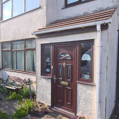 Front Extension for a property