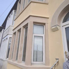 Bright Exterior To Home