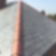 Brand New Roof Grey And Red Tiles
