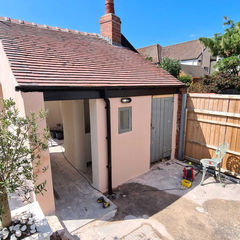 extension built