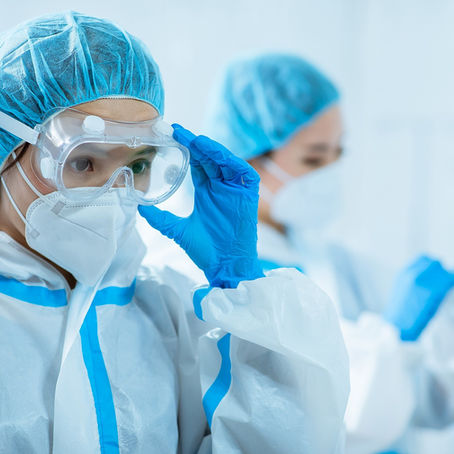 ACIDENTE DE TRABALHO NA ÁREA DA SAÚDE: A URGÊNCIA DE ENCARAR O ÓBVIO