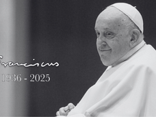 教宗方濟各安息主懷