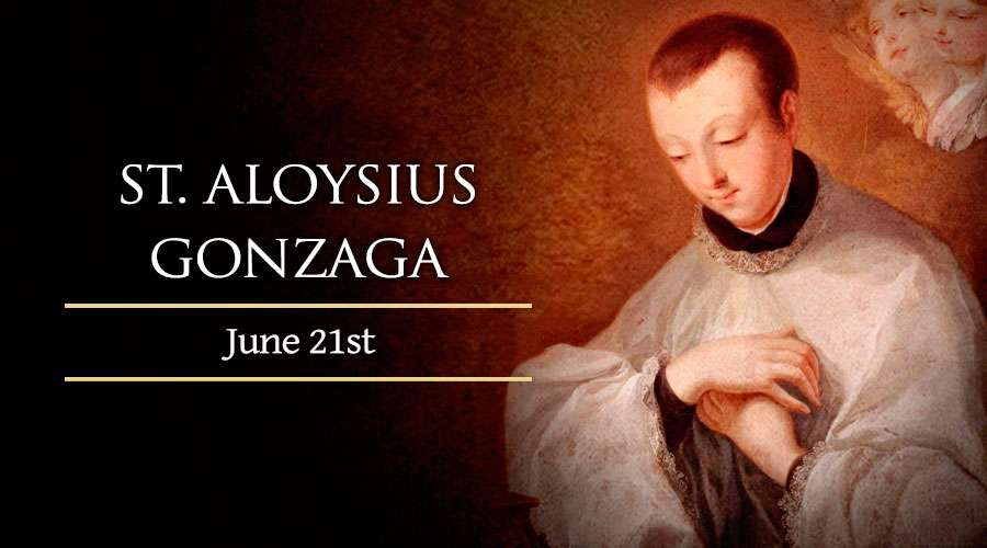 06.21 聖磊思(St. Aloysius Gonzaga) content media