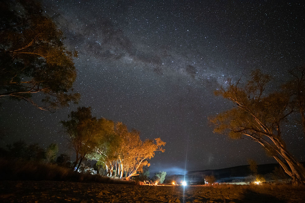 Night Sky - Northern Territory