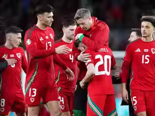 Euro 2024 Qualifiers.