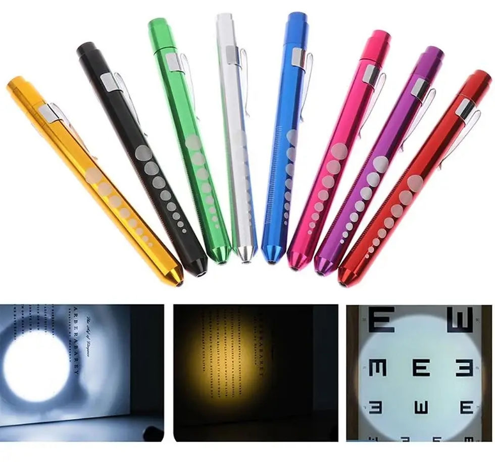 Miniatura: LANTERNA LED